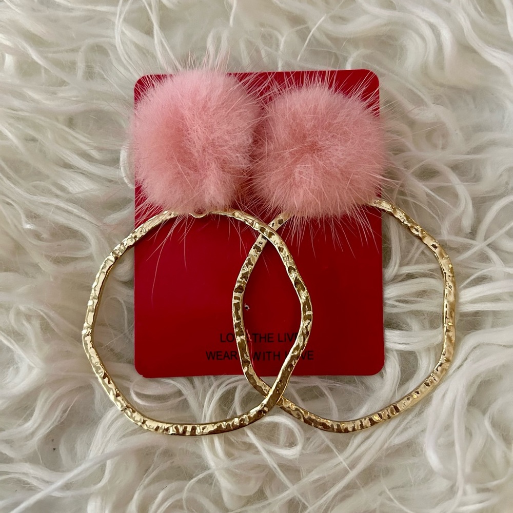 Earrings!